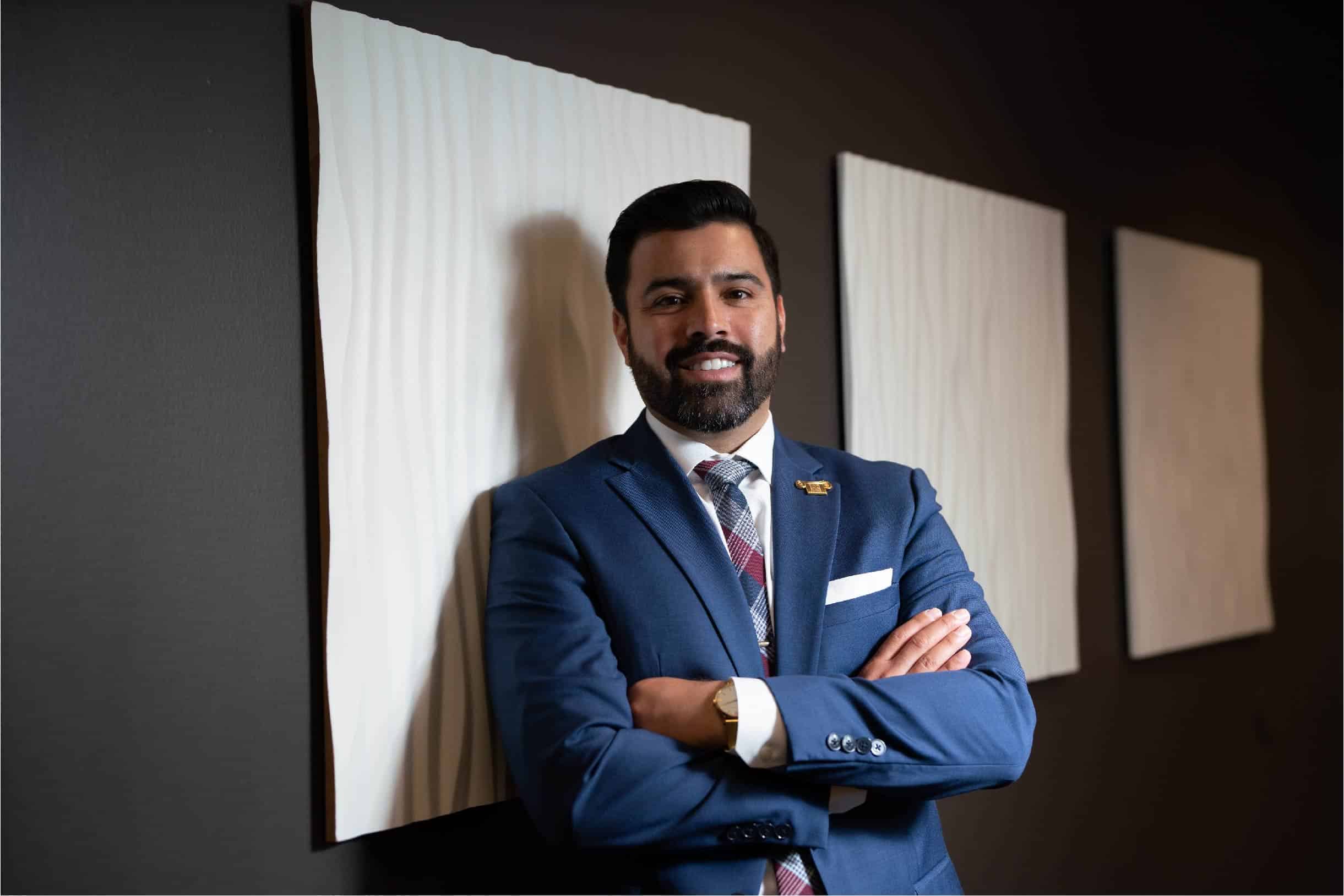 Inland Empire Personal Injury Lawyer Leo Herrera 126 Inland Empire Personal Injury Lawyer Call Leo Herera PC, Accident & Personal Injury Attorney serving the Inland Empire including Ontario, Rancho Cucamonga, and Fontana 4